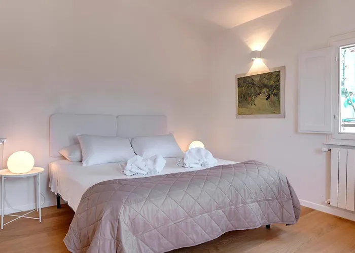 Pinti Apartment By Mamo Florence